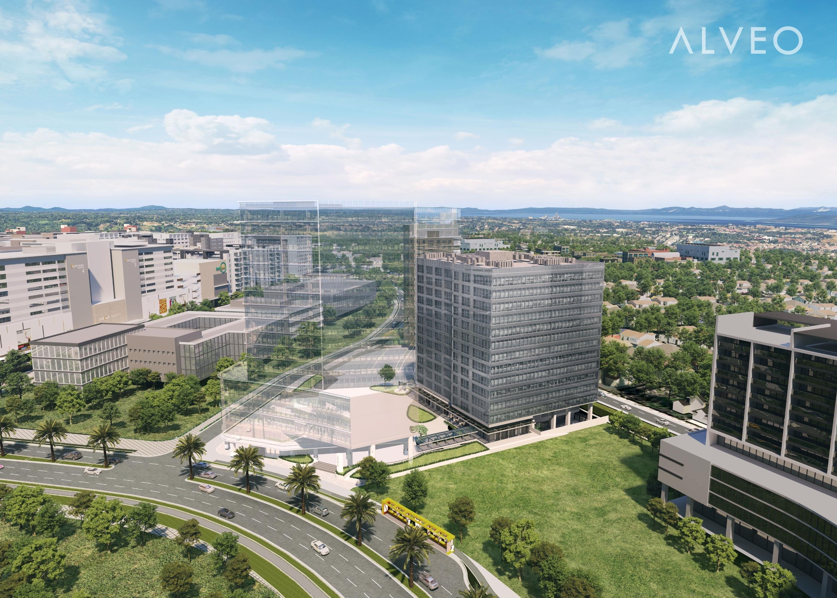 Tryne Enterprise Plaza at Arca South Taguig